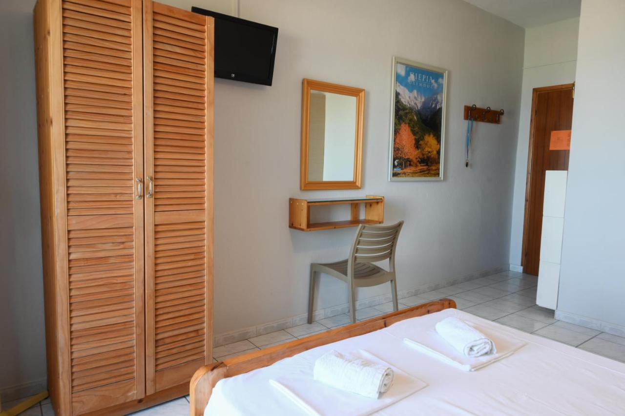 Giorgos Apartments Sea View Olympiakí Aktí Exterior foto